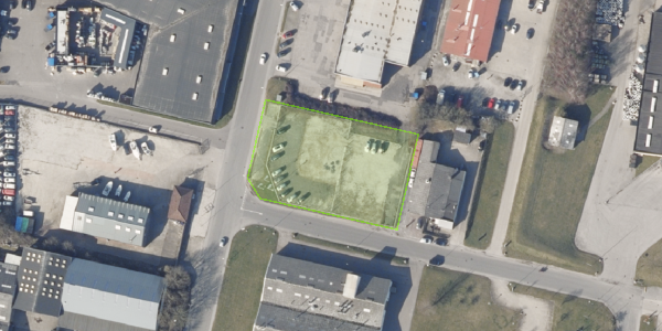 Matrikelkort Sleipnersvej 1