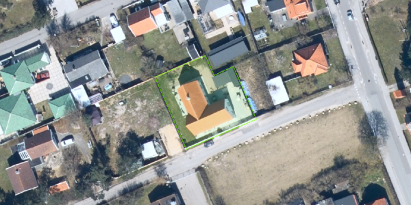 Matrikelkort Radmersvej 6