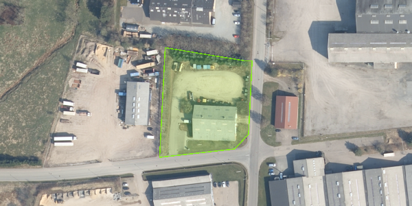 Matrikelkort Energivej 9