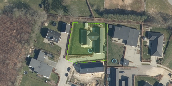 Matrikelkort Sofievej 32
