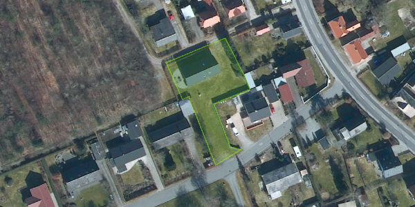 Matrikelkort Borrisholtvej 6