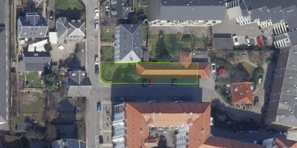 Matrikelkort Sundvej 16D
