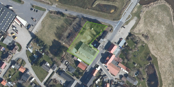 Matrikelkort Brogade 13