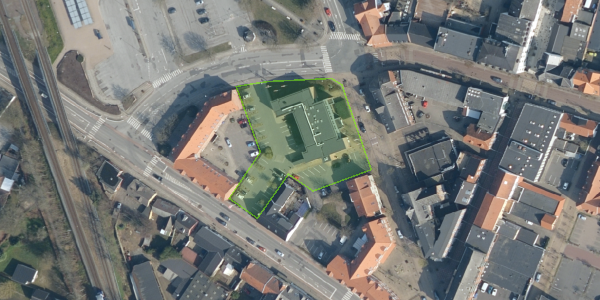 Matrikelkort Algade 2