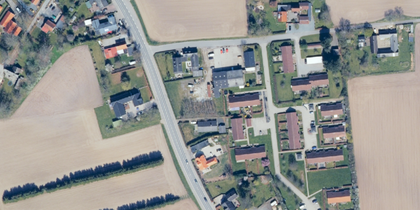 Matrikelkort Kalvehave 2C