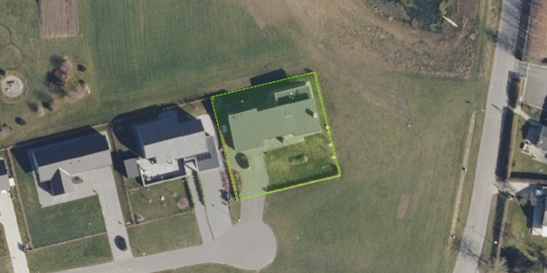 Matrikelkort Hou Strandpark 18