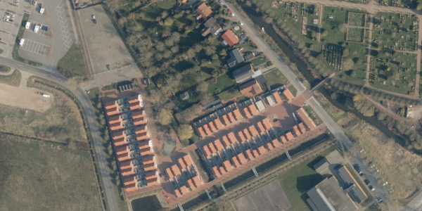 Matrikelkort Damparken 83A