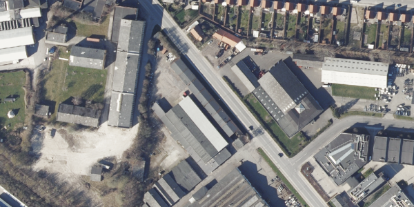Matrikelkort Haslevvej 6E