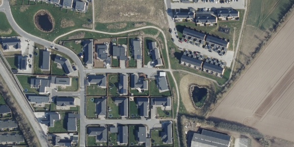 Matrikelkort Langfreddal 1A