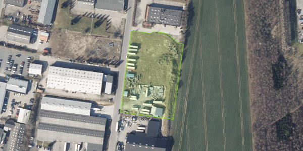 Matrikelkort Sleipnersvej 25
