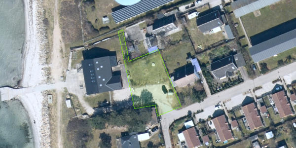 Matrikelkort Strandlodden 12B