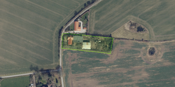 Matrikelkort Kildager 8