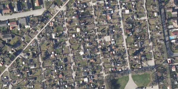 Matrikelkort Erantisvej 20