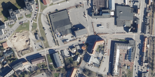 Matrikelkort Nørregade 8A