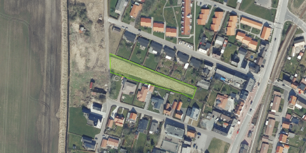 Matrikelkort Voldgade 16C
