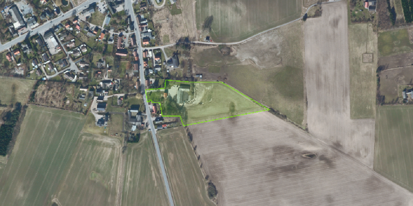 Matrikelkort Slagelsevej 21