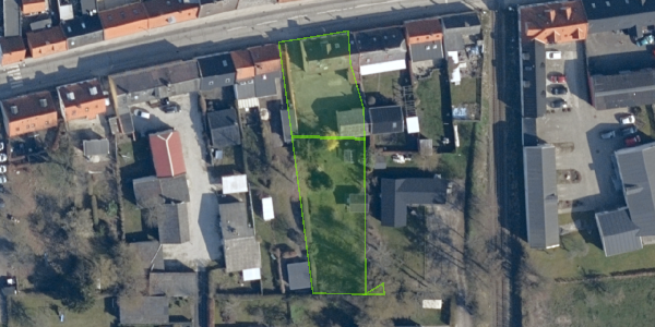 Matrikelkort Vestergade 29A