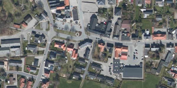 Matrikelkort Degnetoften 2A