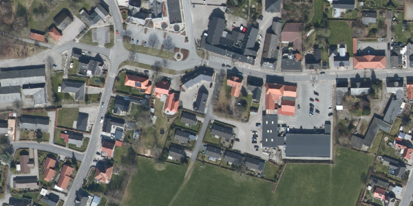 Matrikelkort Degnetoften 2D