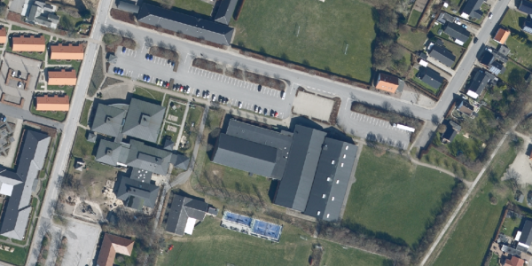 Matrikelkort Halvej 2C