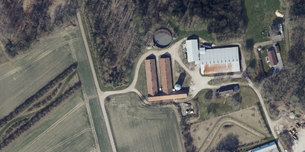 Matrikelkort Ginnerupvej 65