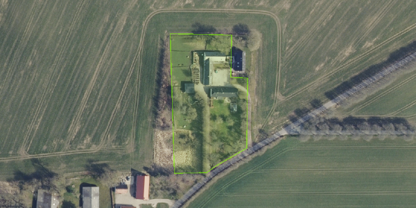 Matrikelkort Haarvadbro 11