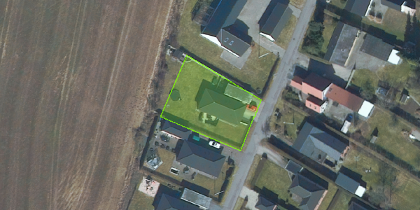 Matrikelkort Parallelvej 15