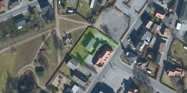 Matrikelkort Postholdervej 10