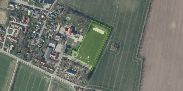 Matrikelkort Adelvej 55