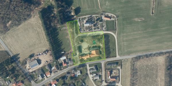 Matrikelkort Torstedvej 44