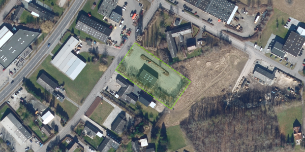 Matrikelkort Linkøpingvej 21