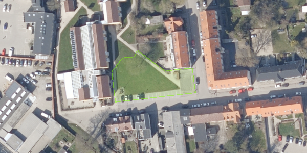 Matrikelkort Svendsgade 12