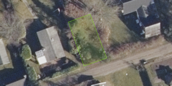 Matrikelkort Landagervej 3