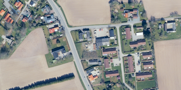 Matrikelkort Kalvehave 2B