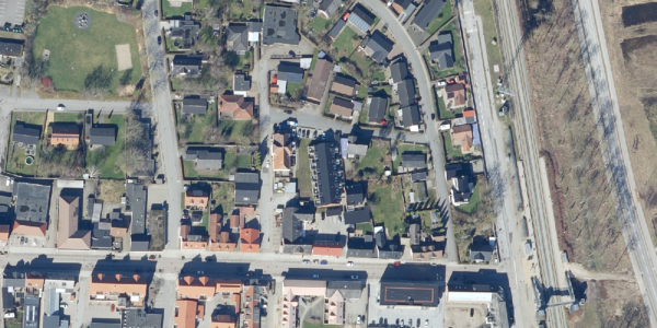Matrikelkort Parallelvej 2C
