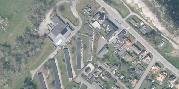 Matrikelkort Tejnvej 116N