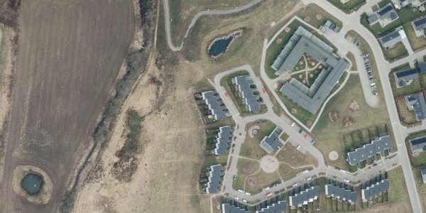 Matrikelkort Ullehøj 75