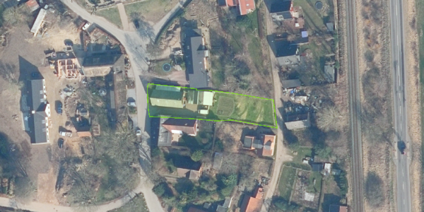 Matrikelkort Ringvej 39A