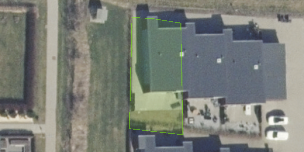 Matrikelkort Urtehaven 33