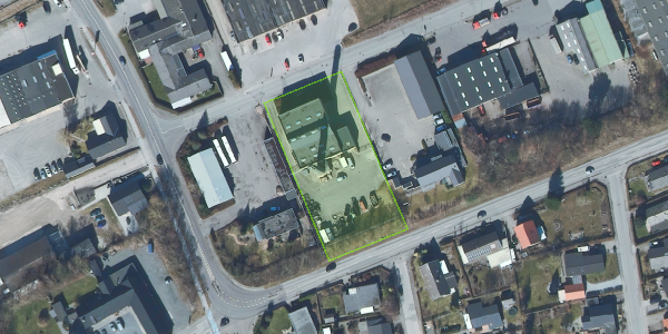 Matrikelkort Energivej 4