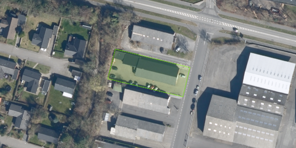 Matrikelkort Fabriksvej 4