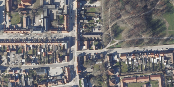 Matrikelkort Dagmarsgade 29B