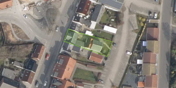 Matrikelkort Bredgade 81A