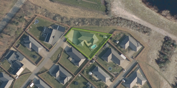 Matrikelkort Bjerreskovparken 9
