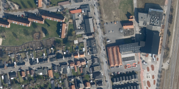 Matrikelkort Struervej 59B