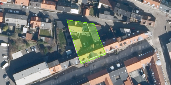Matrikelkort Vestergade 8A