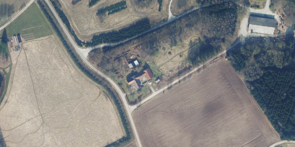 Matrikelkort Sofienlund 21A