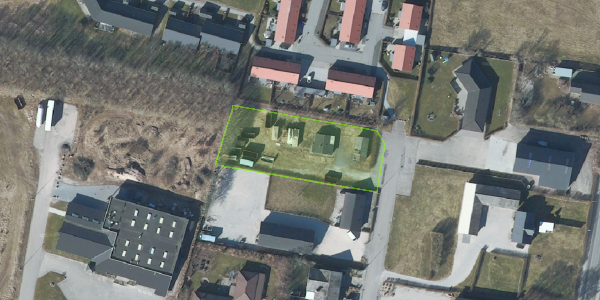 Matrikelkort Industrivej 10
