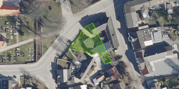 Matrikelkort Købmagergade 2