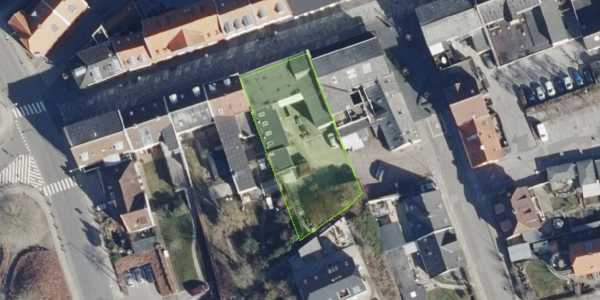 Matrikelkort Rosensgade 47